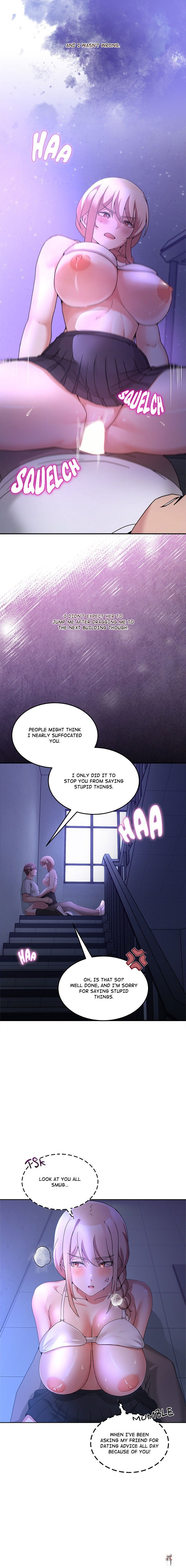 No Men Allowed No Men Allowed Chapter 34 - Page 22