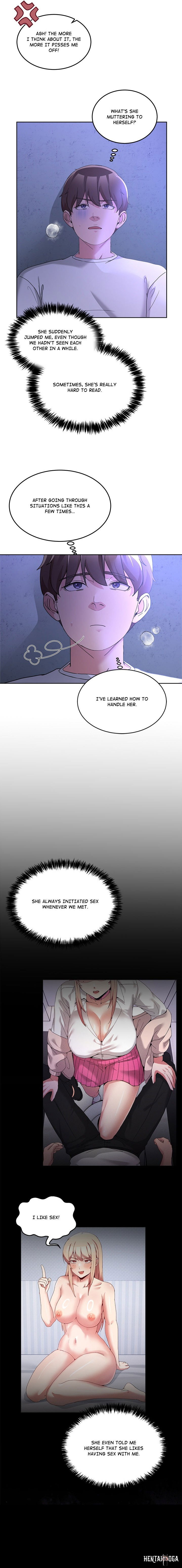 No Men Allowed No Men Allowed Chapter 34 - Page 23