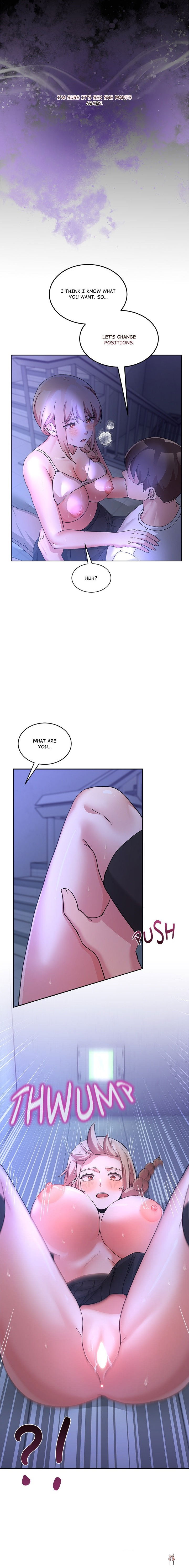 No Men Allowed No Men Allowed Chapter 34 - Page 24