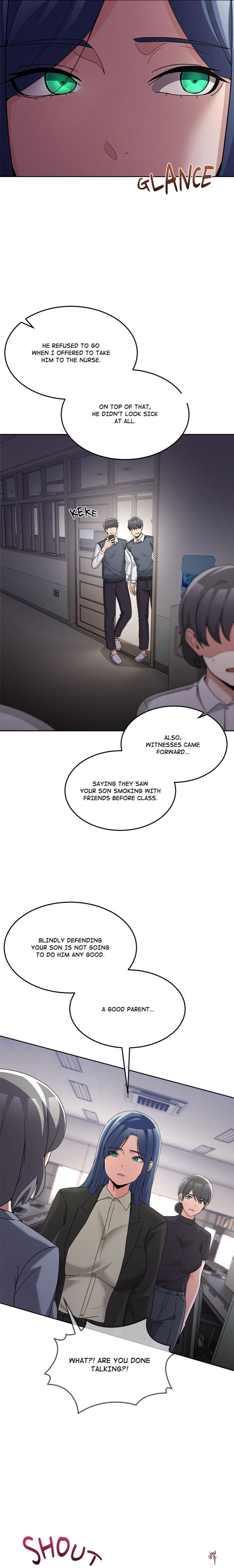 No Men Allowed No Men Allowed Chapter 34 - Page 4