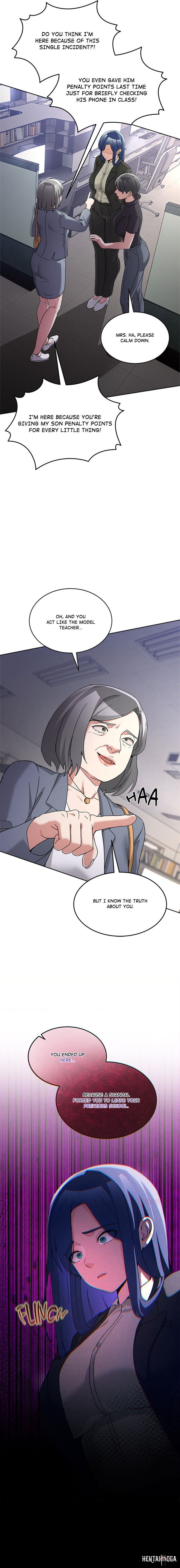 No Men Allowed No Men Allowed Chapter 34 - Page 5