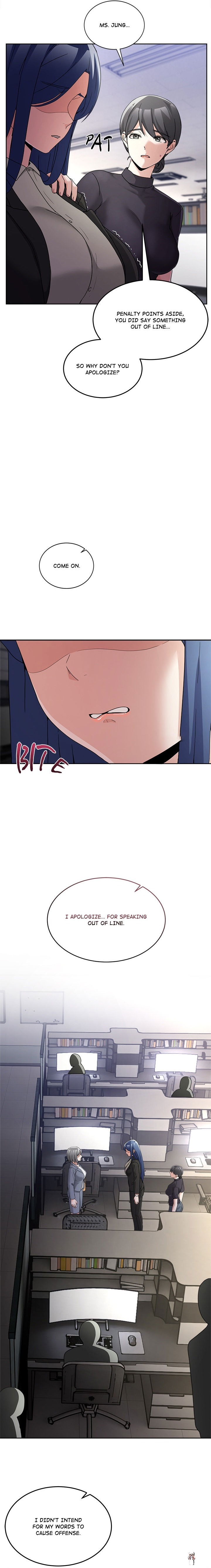 No Men Allowed No Men Allowed Chapter 34 - Page 7