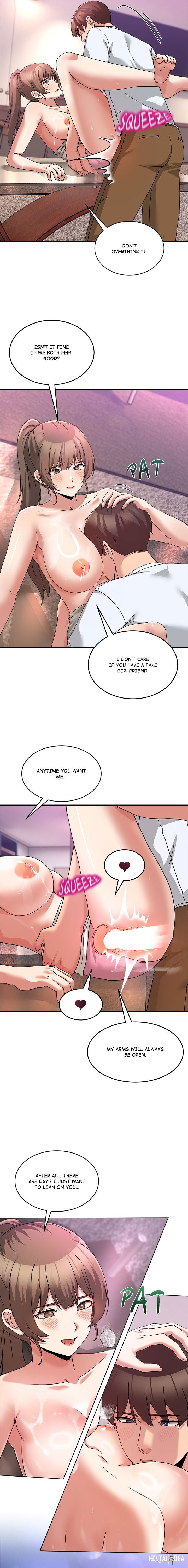 No Men Allowed No Men Allowed Chapter 33 - Page 14