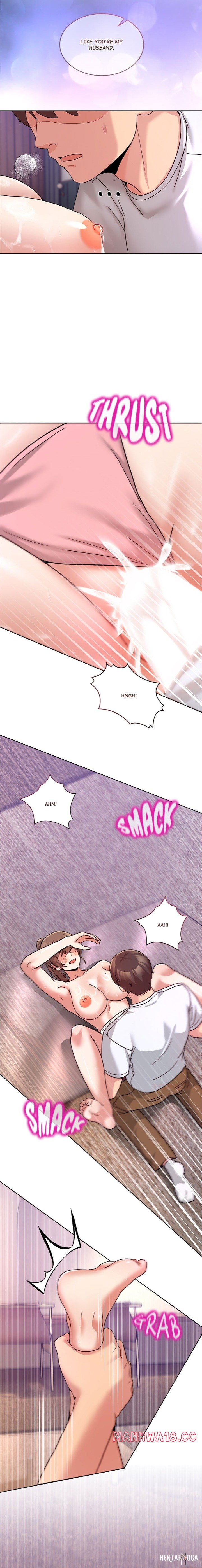 No Men Allowed No Men Allowed Chapter 33 - Page 15