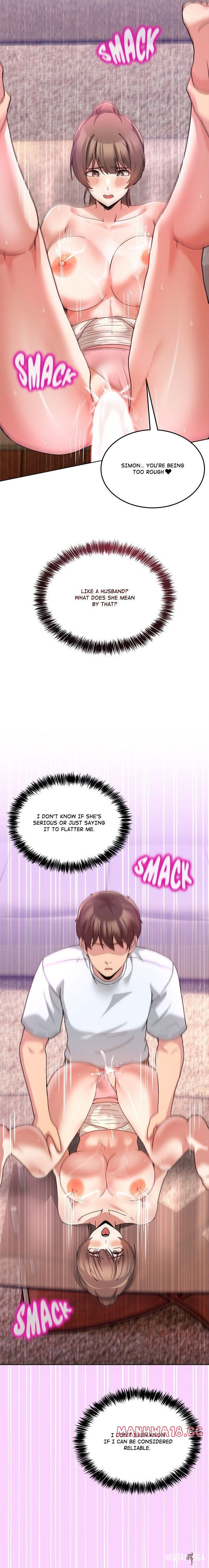 No Men Allowed No Men Allowed Chapter 33 - Page 16