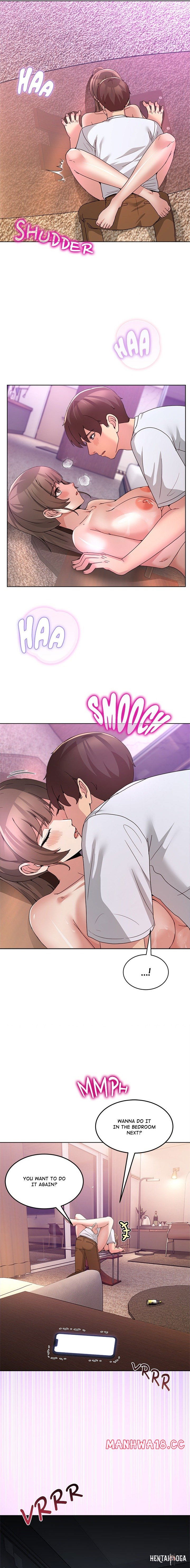 No Men Allowed No Men Allowed Chapter 33 - Page 19