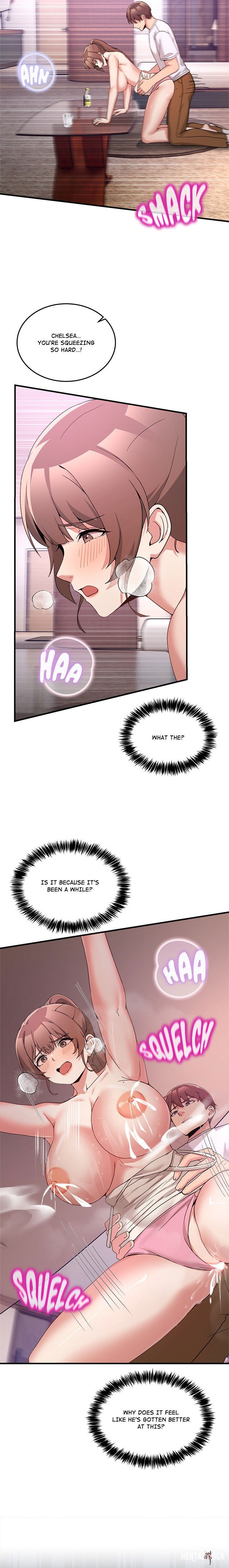 No Men Allowed No Men Allowed Chapter 33 - Page 2