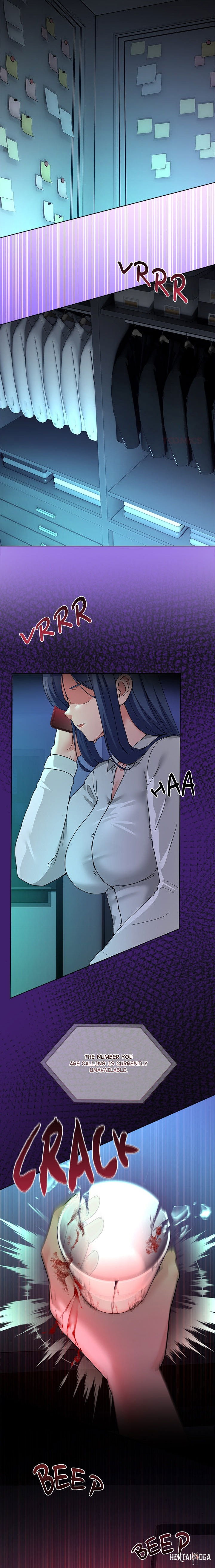 No Men Allowed No Men Allowed Chapter 33 - Page 20