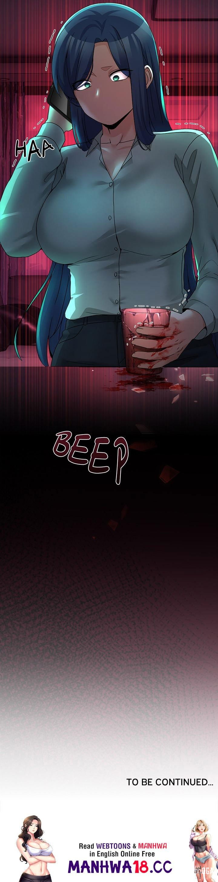 No Men Allowed No Men Allowed Chapter 33 - Page 21