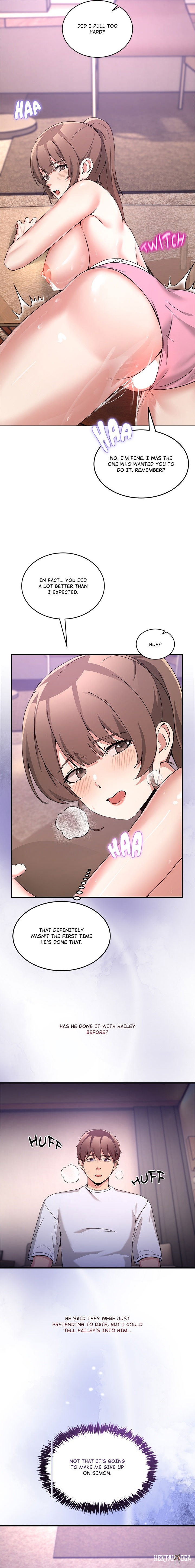 No Men Allowed No Men Allowed Chapter 33 - Page 5