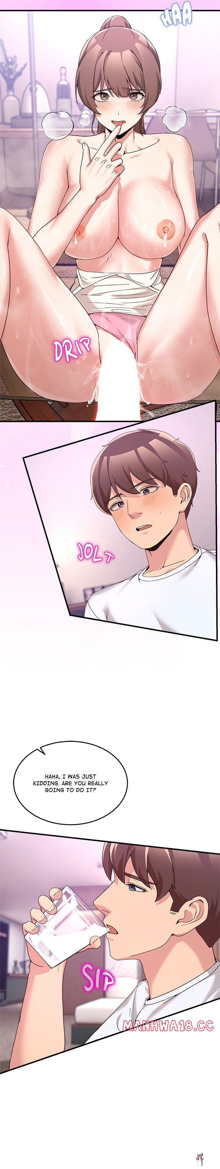 No Men Allowed No Men Allowed Chapter 33 - Page 7