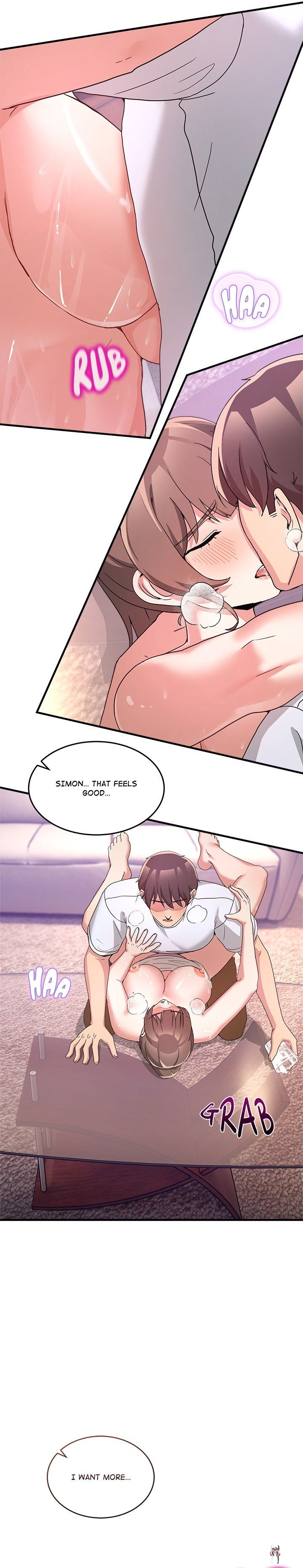 No Men Allowed No Men Allowed Chapter 33 - Page 9