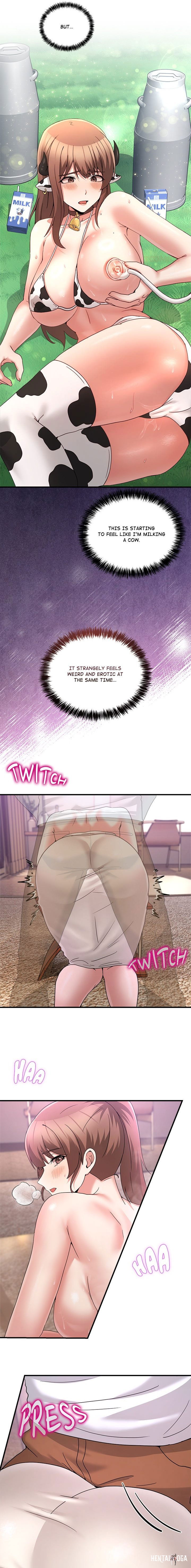 No Men Allowed No Men Allowed Chapter 32 - Page 10