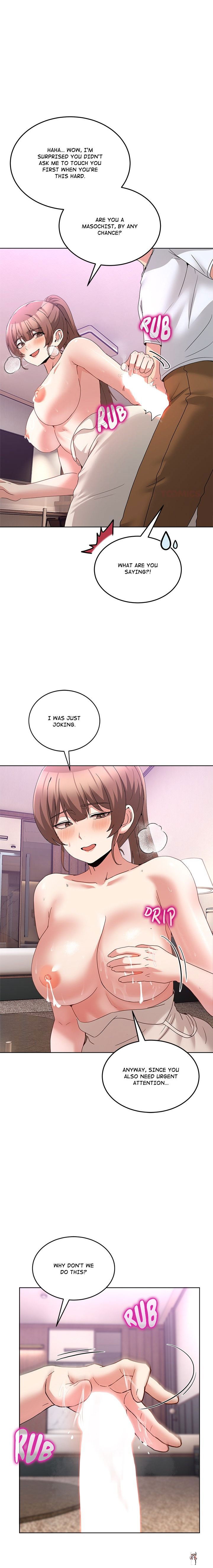 No Men Allowed No Men Allowed Chapter 32 - Page 12