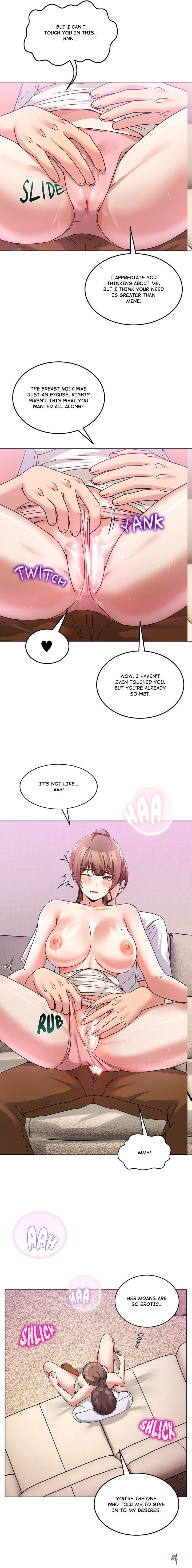 No Men Allowed No Men Allowed Chapter 32 - Page 15