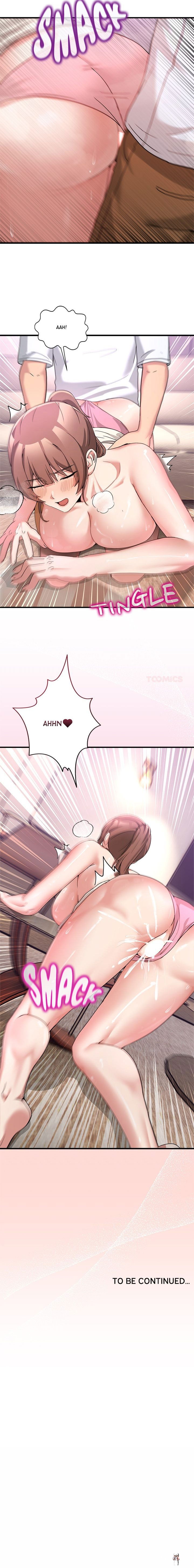 No Men Allowed No Men Allowed Chapter 32 - Page 21