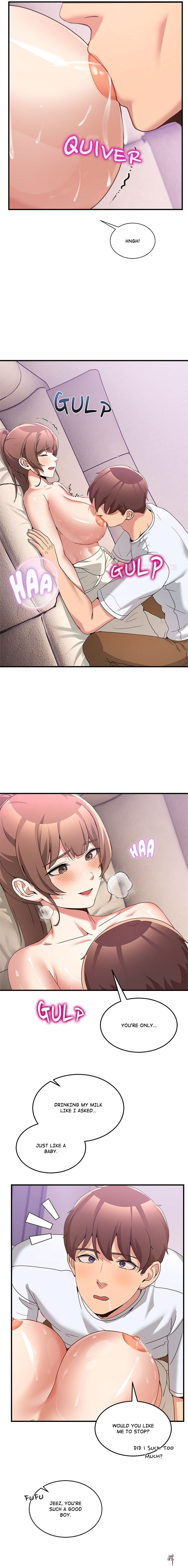 No Men Allowed No Men Allowed Chapter 32 - Page 3