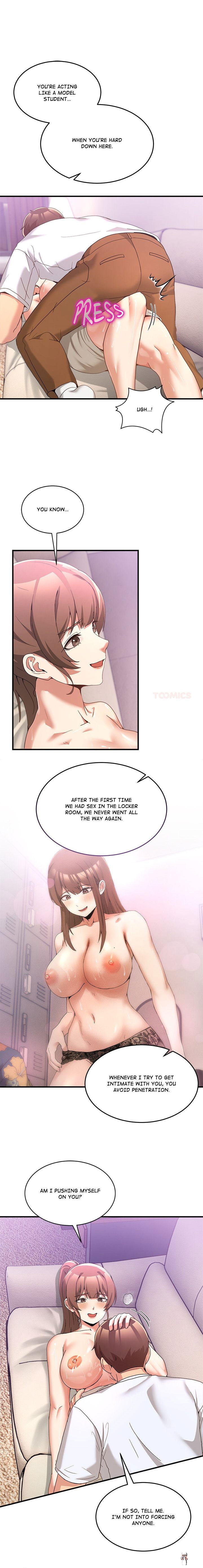 No Men Allowed No Men Allowed Chapter 32 - Page 4