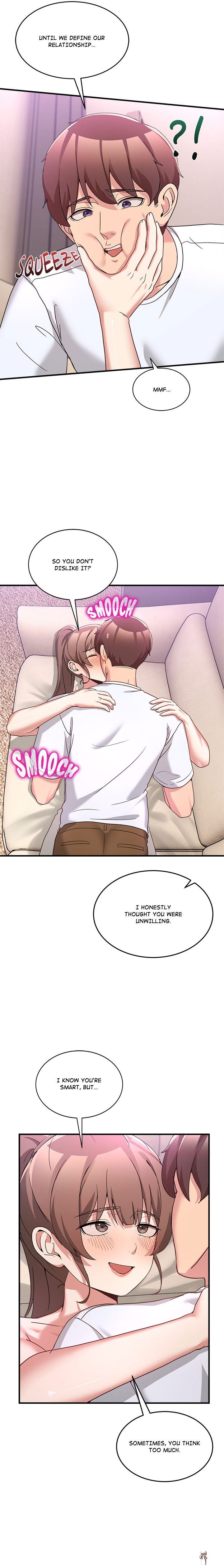 No Men Allowed No Men Allowed Chapter 32 - Page 6