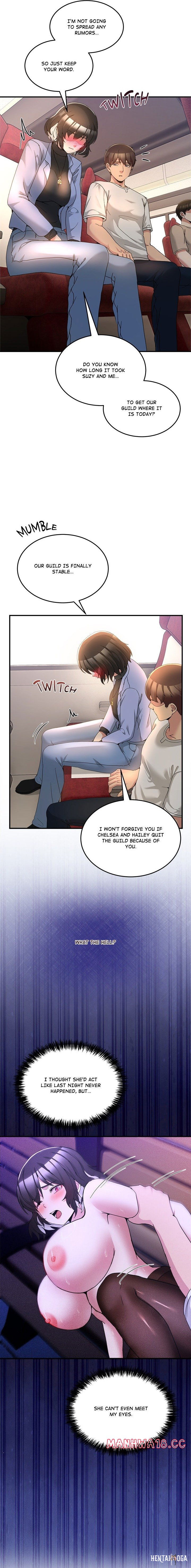 No Men Allowed No Men Allowed Chapter 31 - Page 10