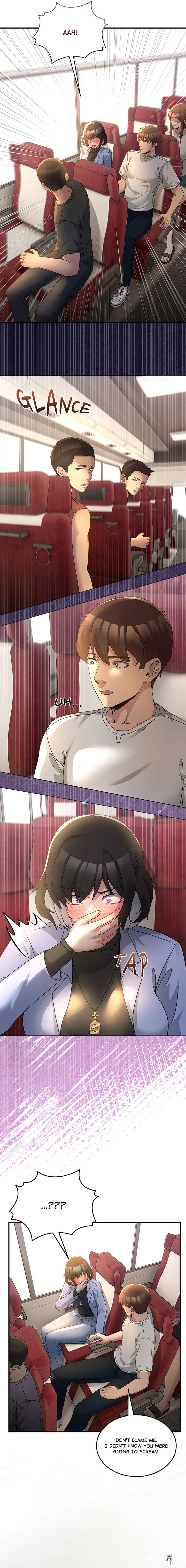 No Men Allowed No Men Allowed Chapter 31 - Page 12