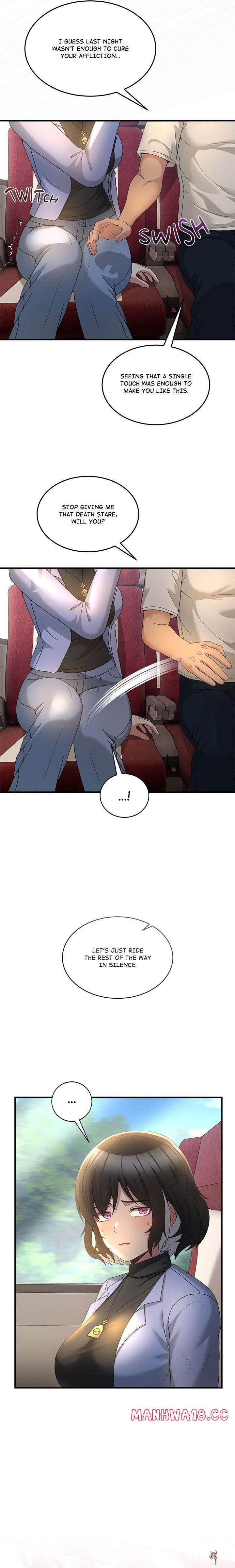 No Men Allowed No Men Allowed Chapter 31 - Page 13