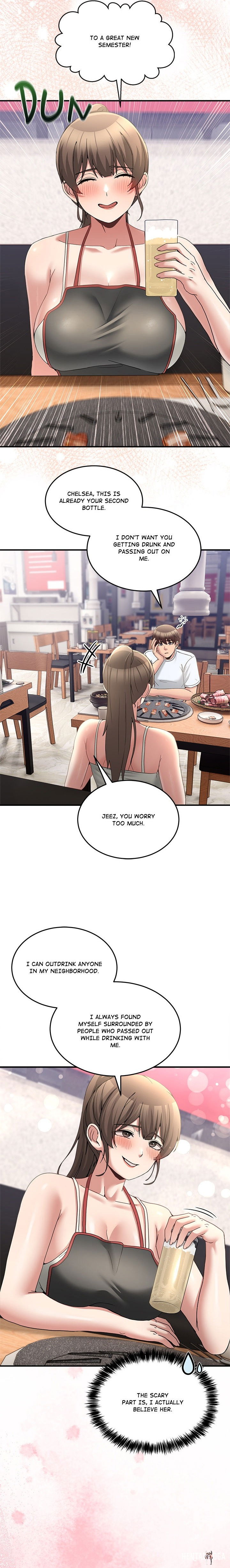 No Men Allowed No Men Allowed Chapter 31 - Page 15