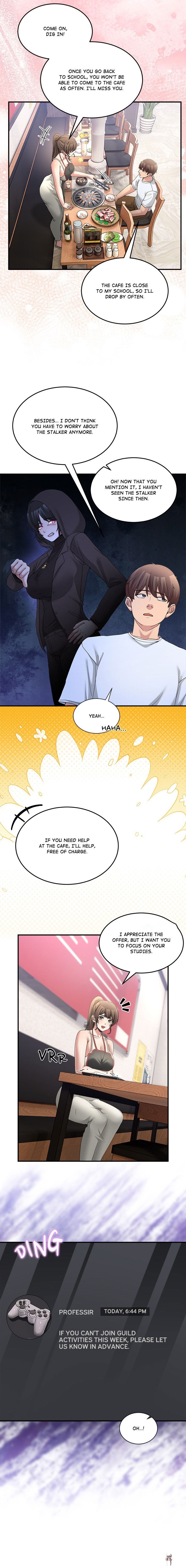 No Men Allowed No Men Allowed Chapter 31 - Page 16