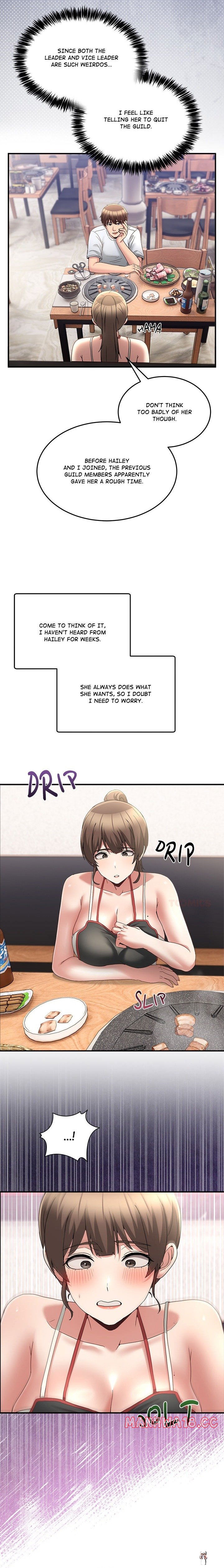 No Men Allowed No Men Allowed Chapter 31 - Page 18