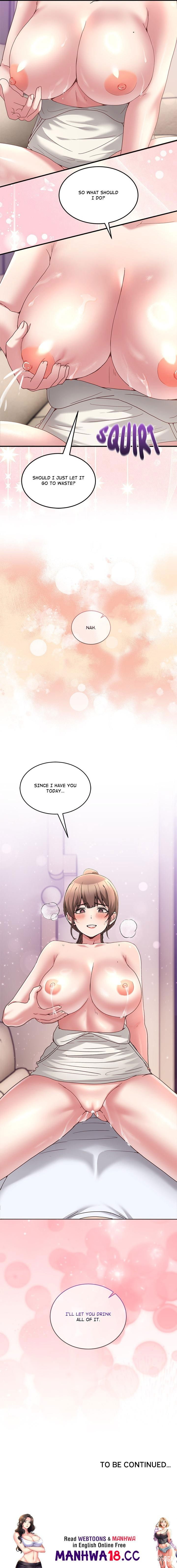 No Men Allowed No Men Allowed Chapter 31 - Page 23