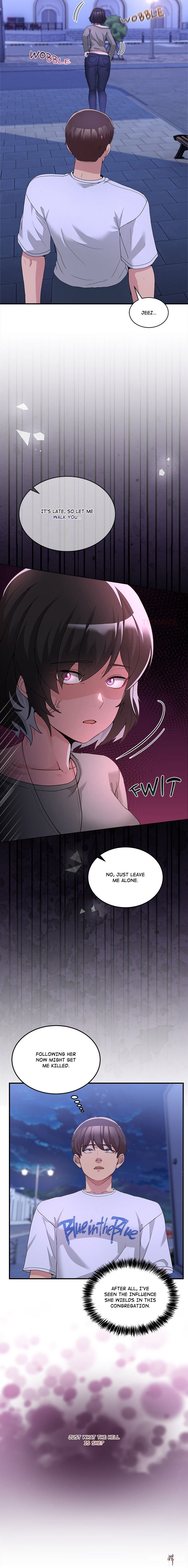 No Men Allowed No Men Allowed Chapter 31 - Page 3