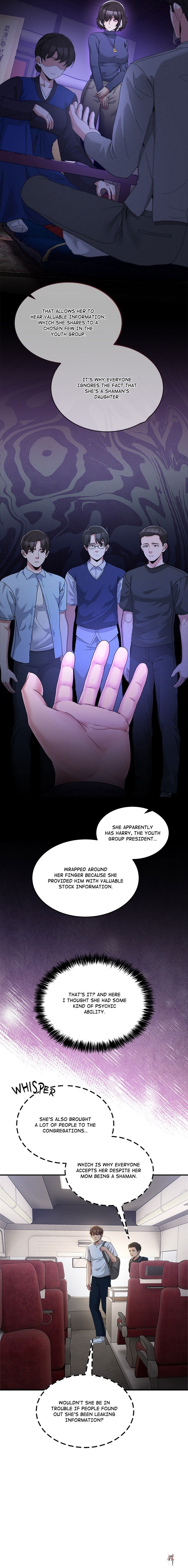 No Men Allowed No Men Allowed Chapter 31 - Page 5