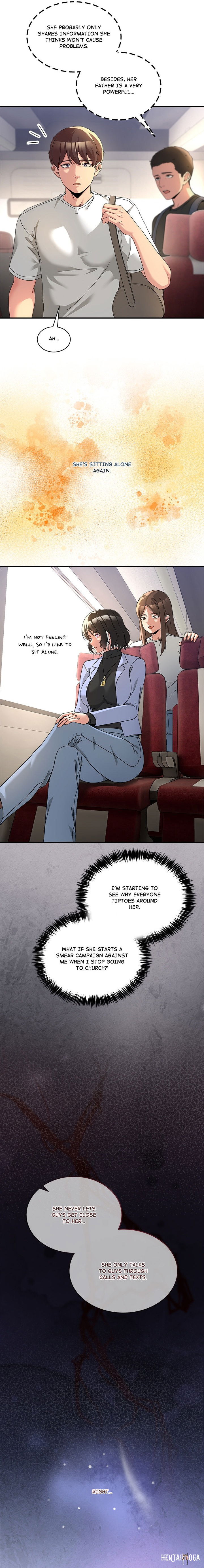 No Men Allowed No Men Allowed Chapter 31 - Page 6