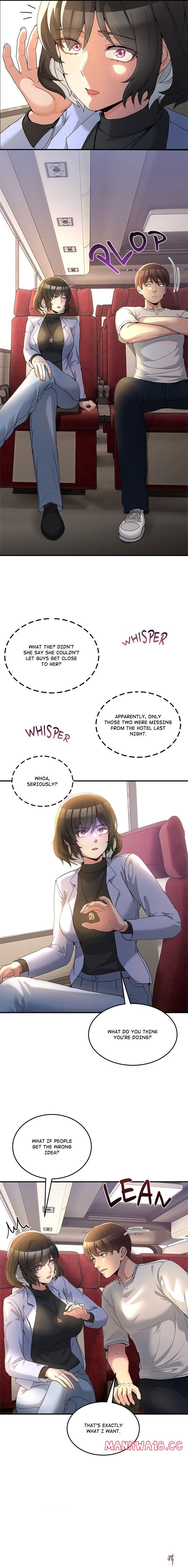 No Men Allowed No Men Allowed Chapter 31 - Page 8