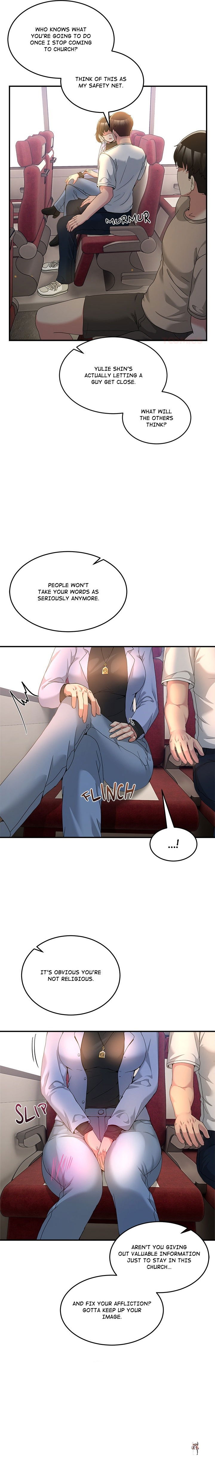 No Men Allowed No Men Allowed Chapter 31 - Page 9