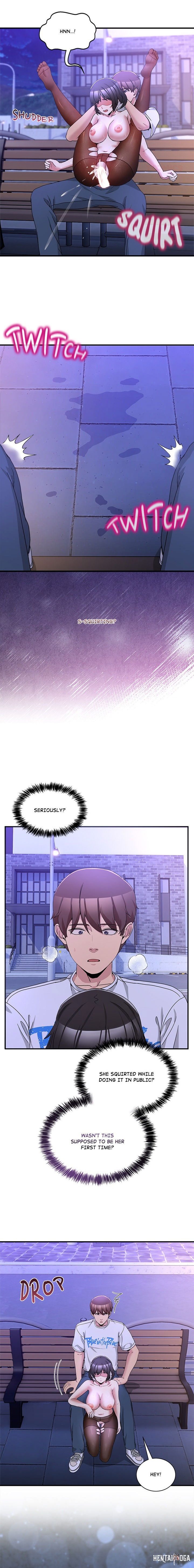 No Men Allowed No Men Allowed Chapter 30 - Page 13