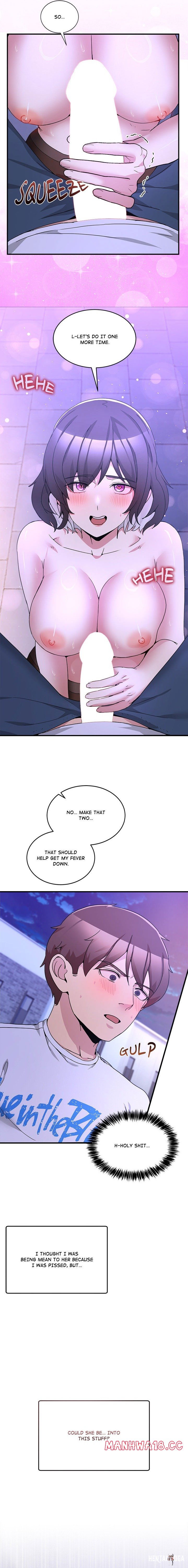 No Men Allowed No Men Allowed Chapter 30 - Page 15