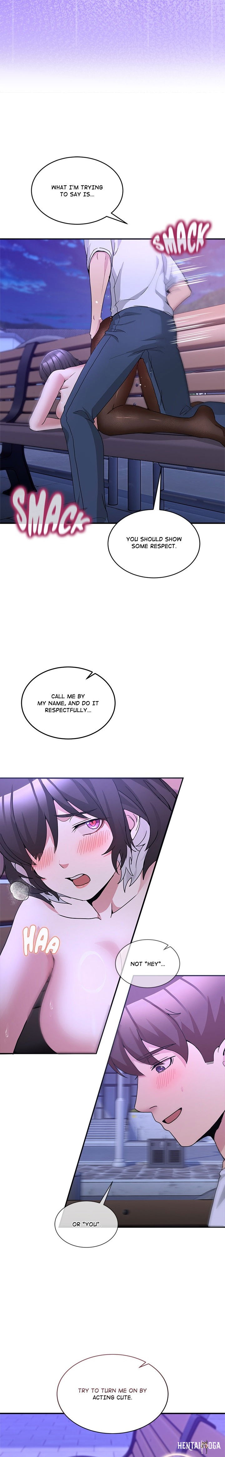 No Men Allowed No Men Allowed Chapter 30 - Page 20