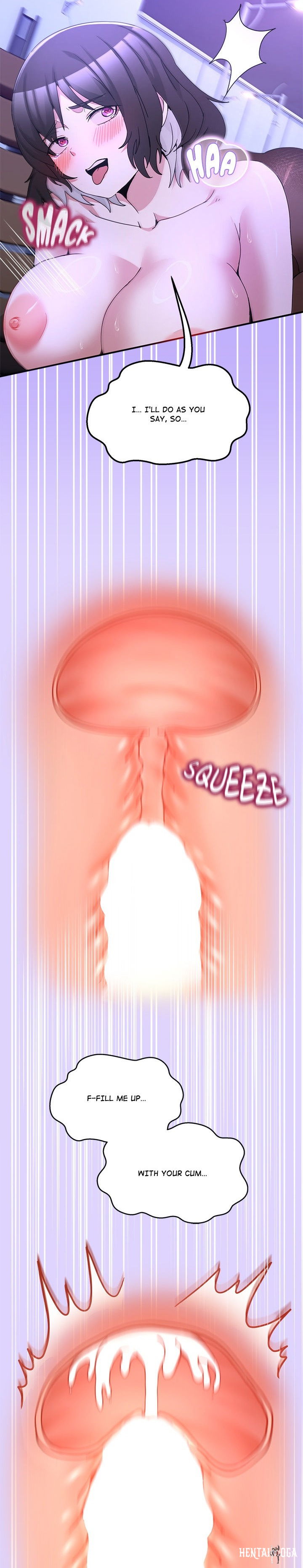 No Men Allowed No Men Allowed Chapter 30 - Page 23