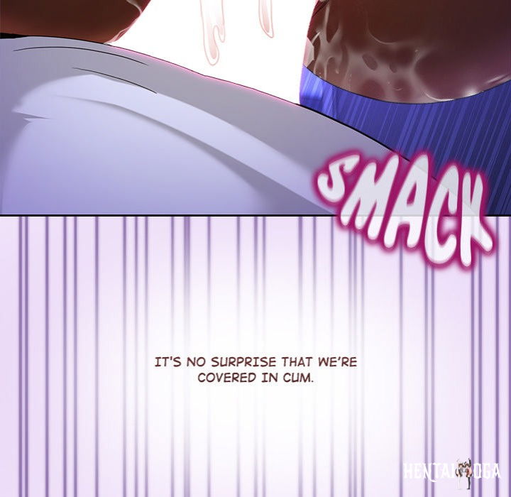 No Men Allowed No Men Allowed Chapter 29 - Page 124