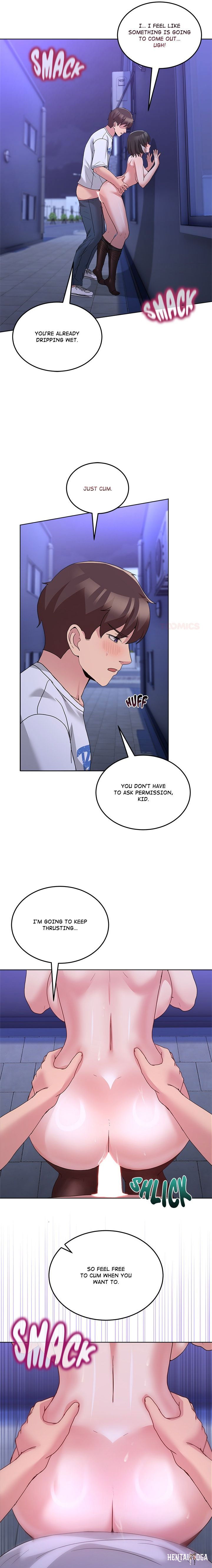 No Men Allowed No Men Allowed Chapter 28 - Page 14