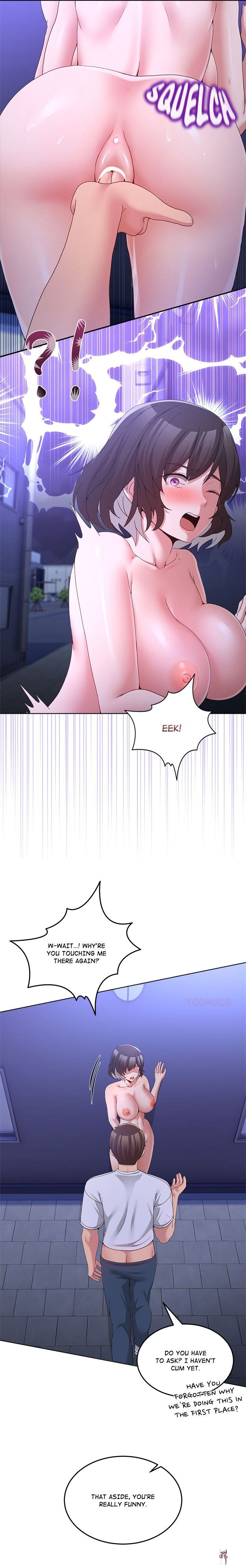 No Men Allowed No Men Allowed Chapter 28 - Page 17