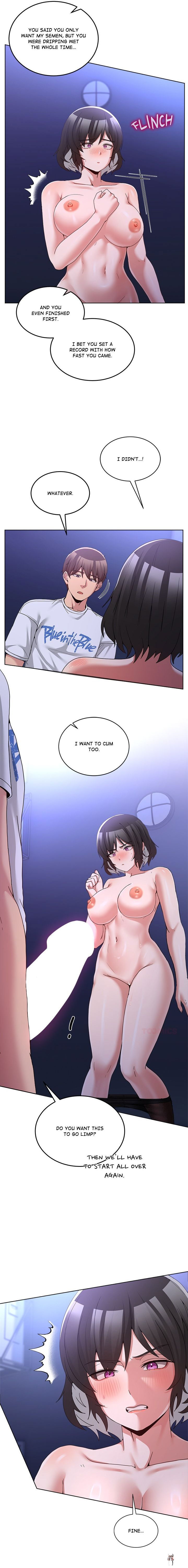 No Men Allowed No Men Allowed Chapter 28 - Page 18