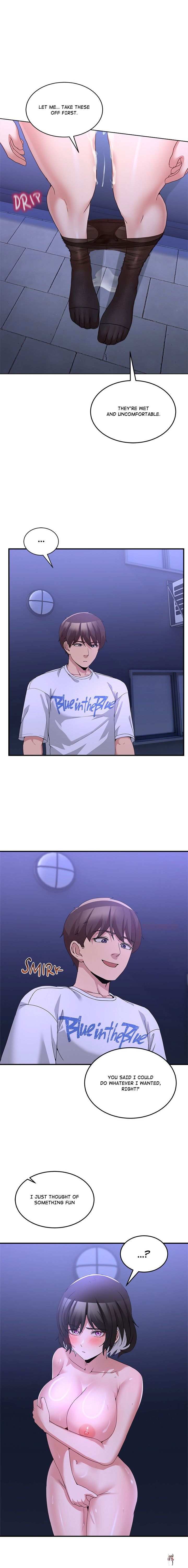 No Men Allowed No Men Allowed Chapter 28 - Page 19