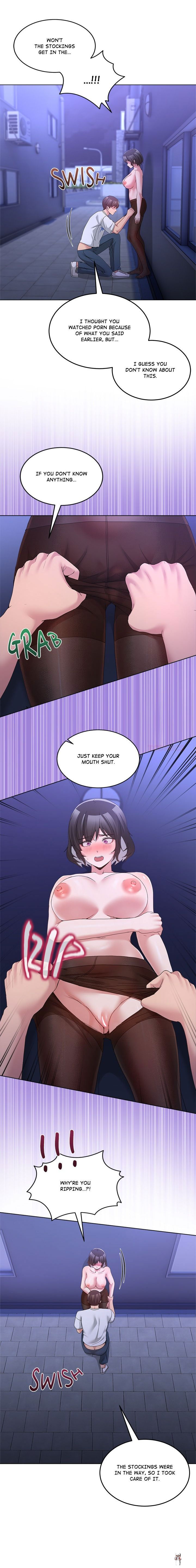 No Men Allowed No Men Allowed Chapter 28 - Page 21