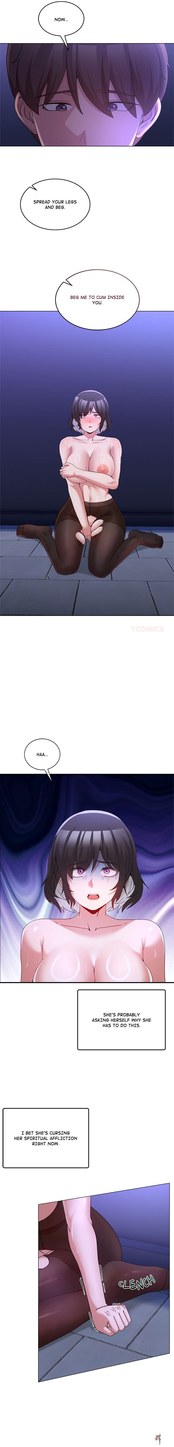 No Men Allowed No Men Allowed Chapter 28 - Page 22