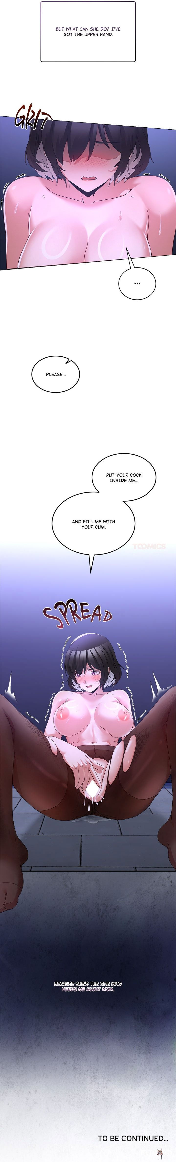 No Men Allowed No Men Allowed Chapter 28 - Page 23