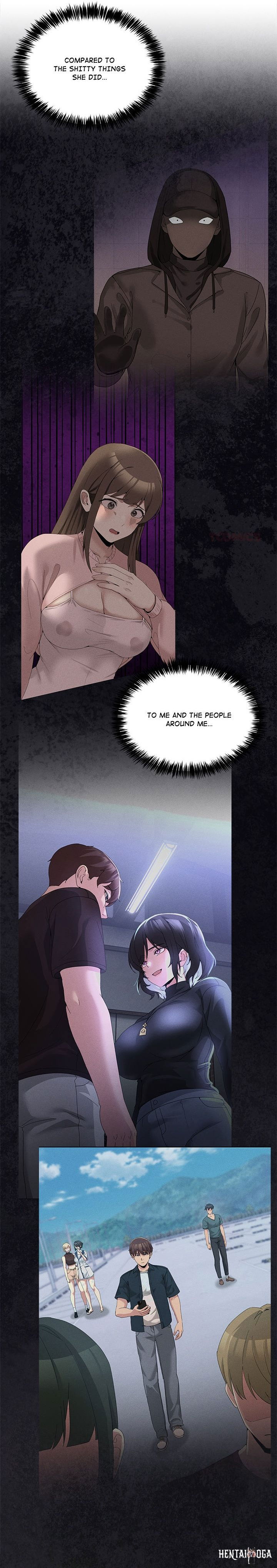 No Men Allowed No Men Allowed Chapter 28 - Page 3