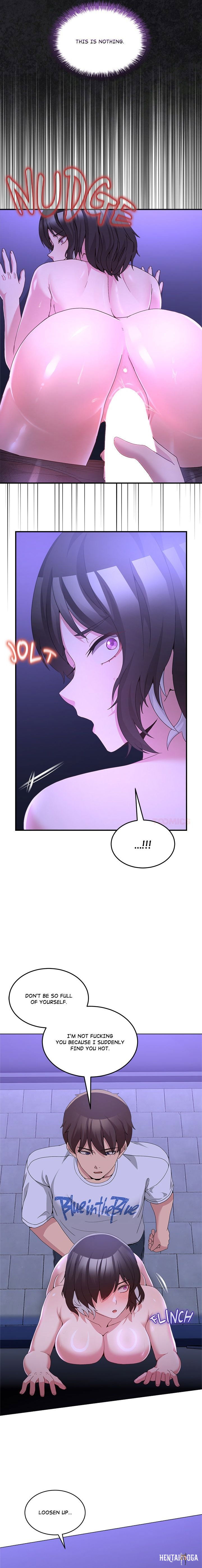 No Men Allowed No Men Allowed Chapter 28 - Page 4