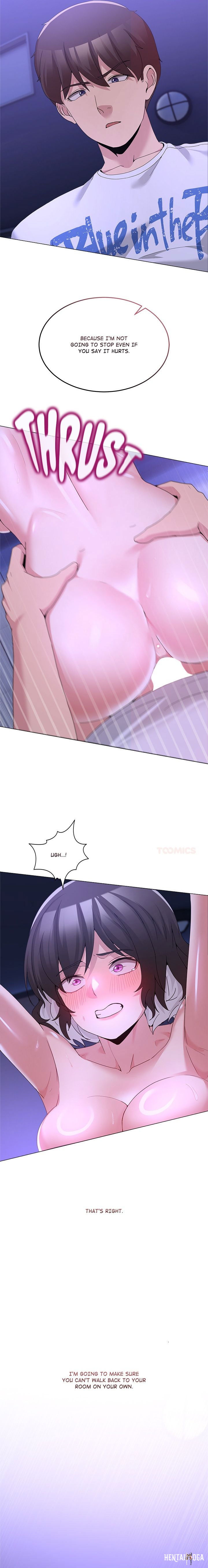 No Men Allowed No Men Allowed Chapter 28 - Page 5